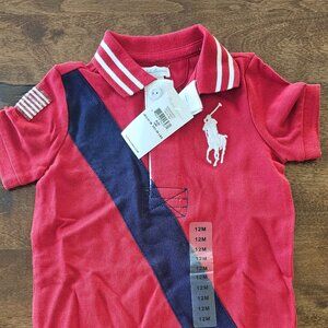 Ralph Lauren Onsie